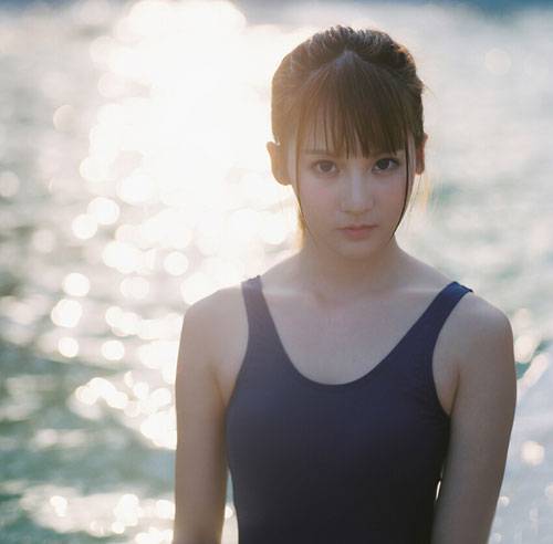 日系养眼美女死库水写真（7）