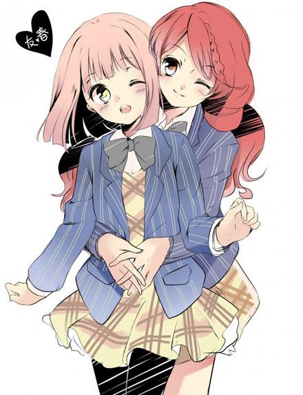 《歌之王子殿下》美少女图片写真集大全(4)