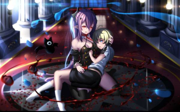 《终结的炽天使》克鲁鲁·采佩西美图赏（1）