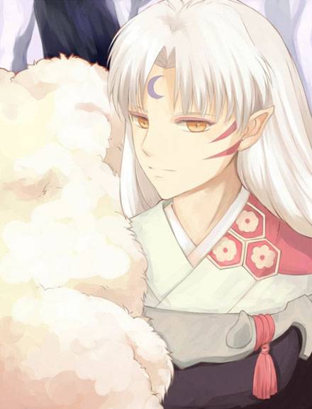 二次元银发美少年美图合辑(3)