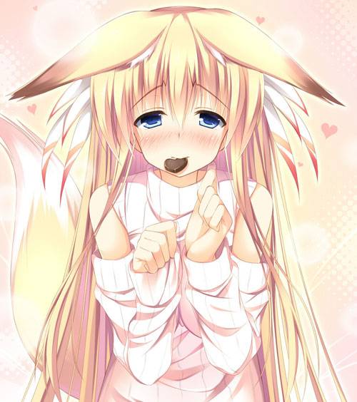 二次元狐仙美少女图集（5）