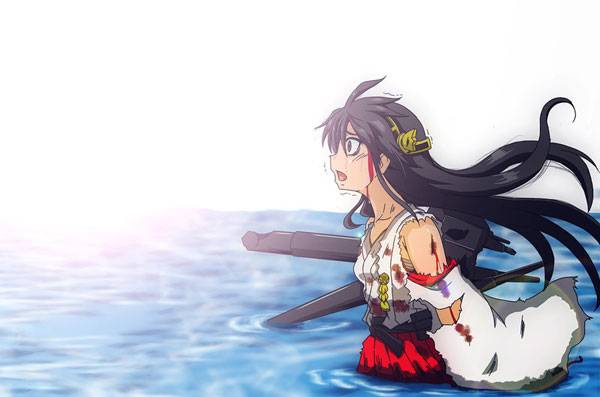 舰娘精美内涵同人图赏2（9）