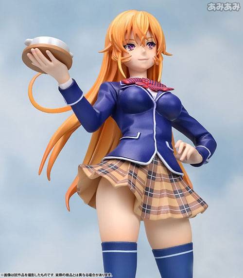 《食戟之灵》剃切绘里奈手办图赏（12）