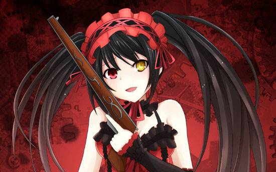 病娇精灵时崎狂三美图集(13)