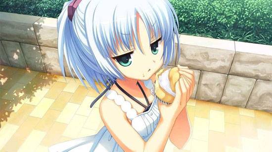 二次元美少女眼神图集(15)