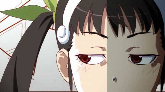 二次元美少女眼神图集(5)