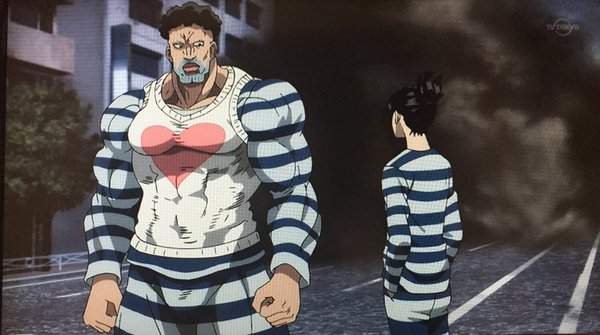 隐藏在《路人超能100》动画细节里的一拳超人要素 - 图片6