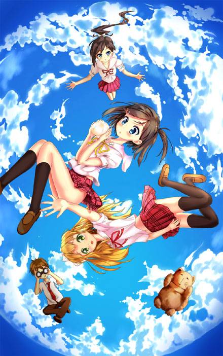 傲娇伪大小姐小豆梓美图赏(9)