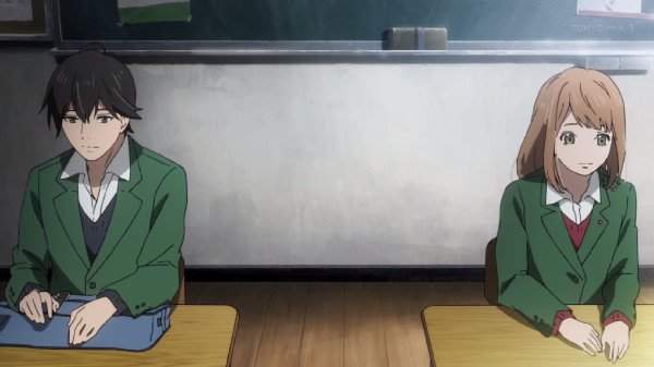 动画宅想弃《orange橘色奇蹟》超大咖人设亲自留言解释 - 图片2