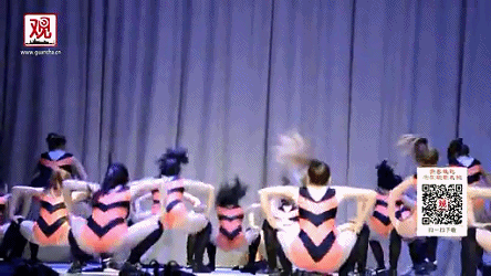 俄罗斯舞蹈学校大尺度“艳舞”视频