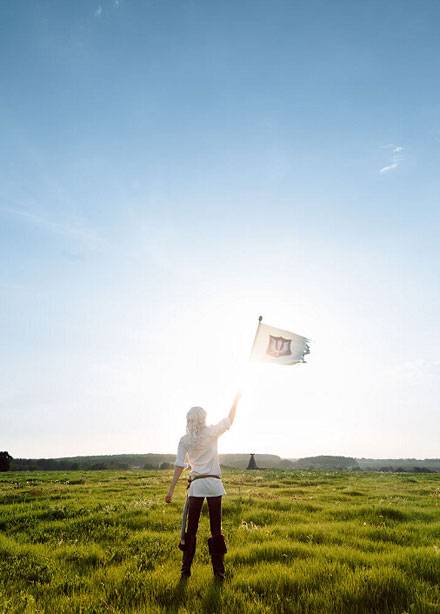 《剑风传奇》格里弗斯精美COS（9）