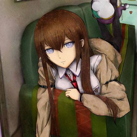 天才少女牧濑红莉栖图集(3)