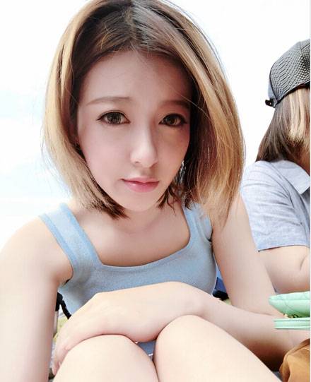 “电竞泷泽萝拉”苏叶薇私照美图赏（6）