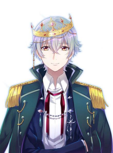 银发少年伊佐那社美图(2)