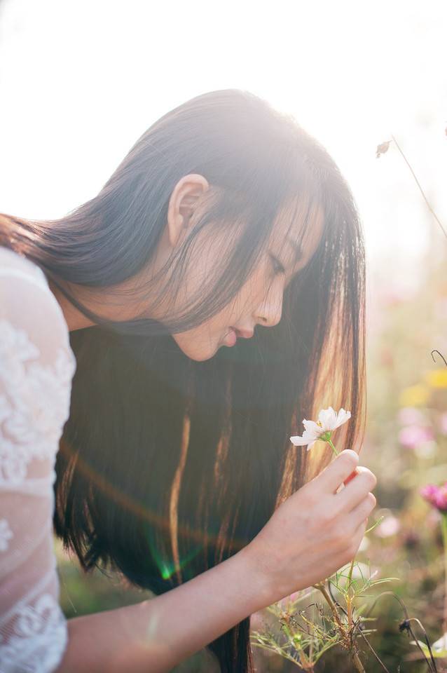 清纯美女，第4张