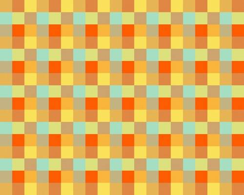 小清新平铺背景图片