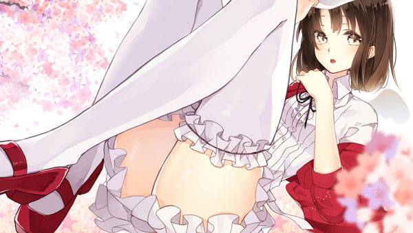 《路人女主的养成方法》美少女图集（6）