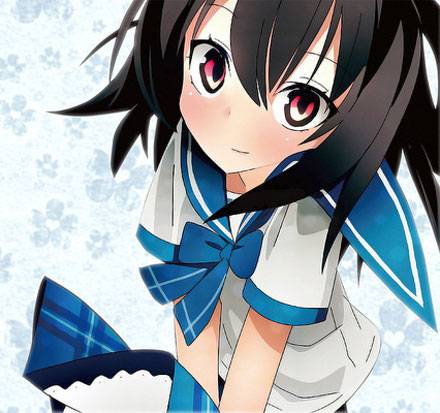 《噬血狂袭》姬柊雪菜图片(1)