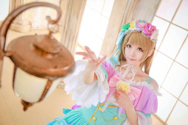 全球COSPLAY精选合集102（6）