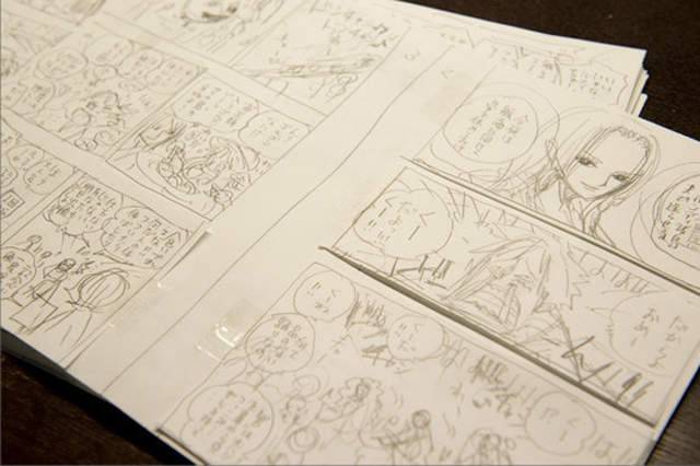 人气JUMP《漫画家桌面》大公开 原来老师们的桌面是这样的啊 - 图片20