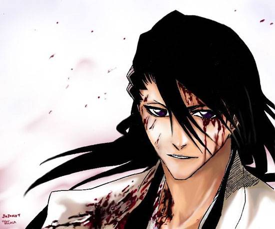 死神好男人朽木白哉图赏(4)