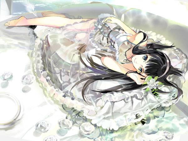 二次元精美同人图系列1(5)