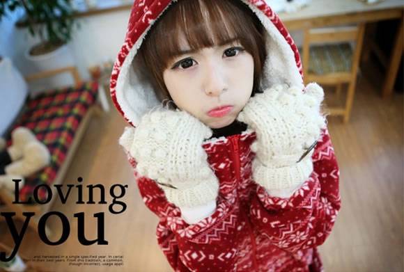 韩国可爱漂亮美少女(组图二）第6张图片