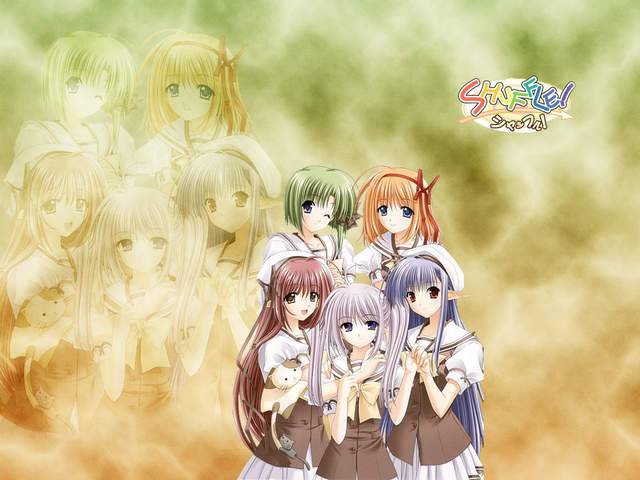 《回想首次接触的后宫作品》以前年纪小还没有后宫的概念 - 图片6