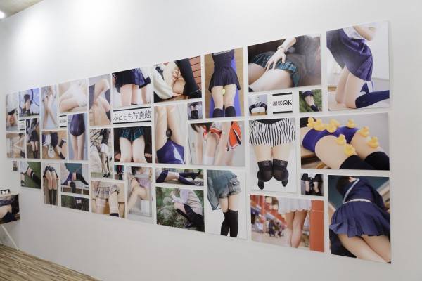 日本暧昧☆美少女艺术展观光[多图]