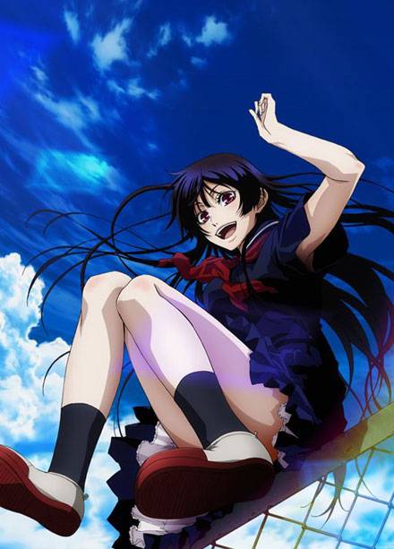 幽灵美少女夕子美图赏(9)