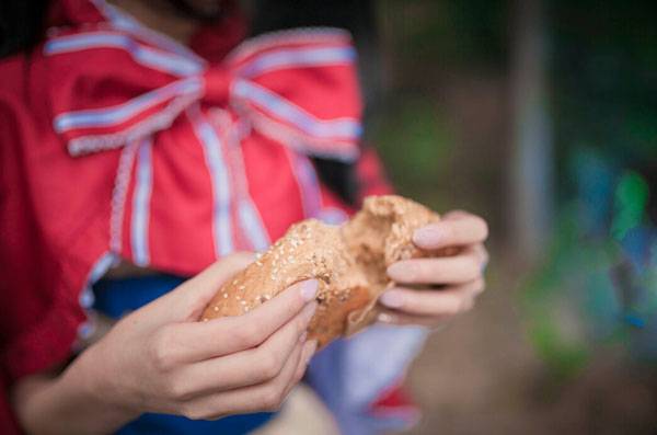 矢泽妮可小红帽&东条希精美COS（10）