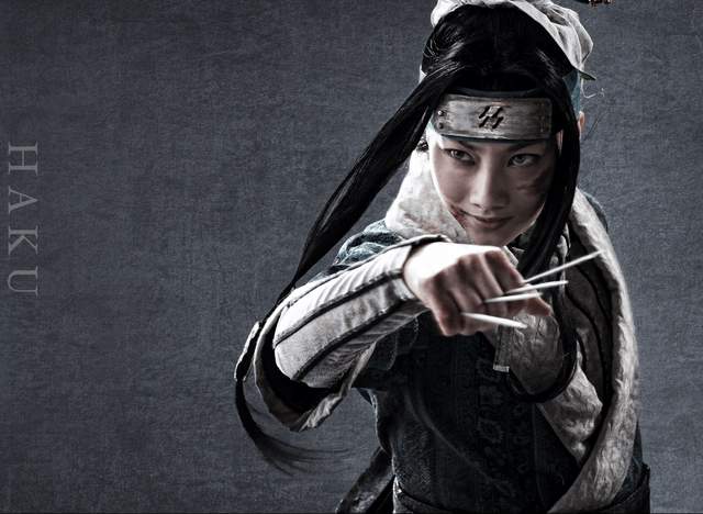 《火影忍者舞台剧》19位演员定装照第二弹&第三弹 - 图片5