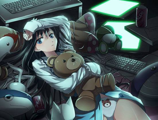 神的记事本爱丽丝美图赏(6)