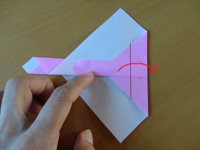 海贼王《乔巴摺纸教学》一起来摺出萌萌的乔巴～₍₍ 衅⁾⁾  - 图片8