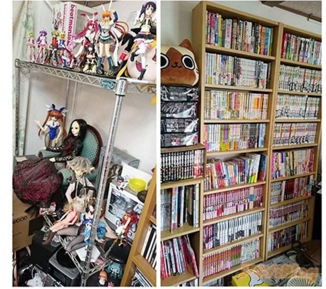 《突击成人漫画家工作现场》专家坚持画乳头时一定要换笔尖 - 图片8