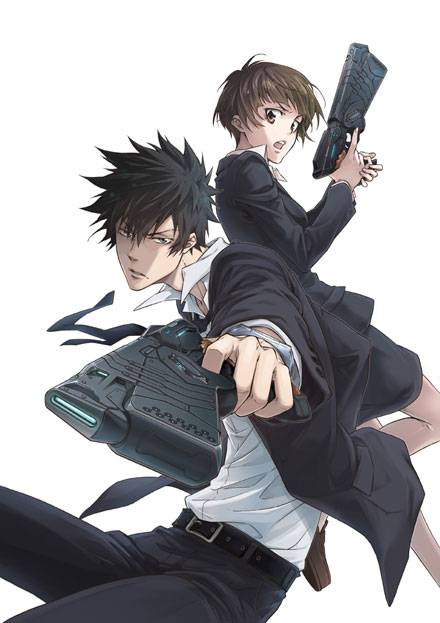 《PSYCHO-PASS》狡啮慎也美图赏(11)