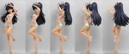 宅男福利 新款御宅族手办图赏（13）