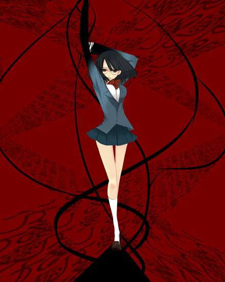 眼镜娘园原杏里图赏(13)