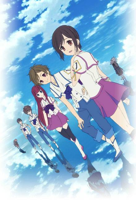 《来自新世界》动漫美图赏(2)