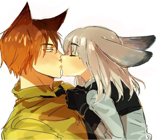 《动物方城市拟人化》拟人什幺的真是超美好的呀(灬ºωº灬) - 图片17