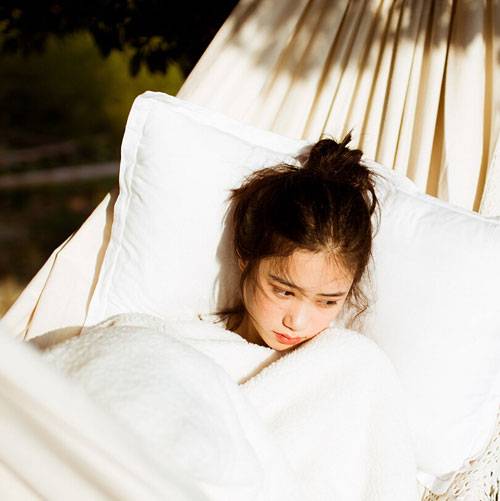 清纯养眼美女户外写真（2）