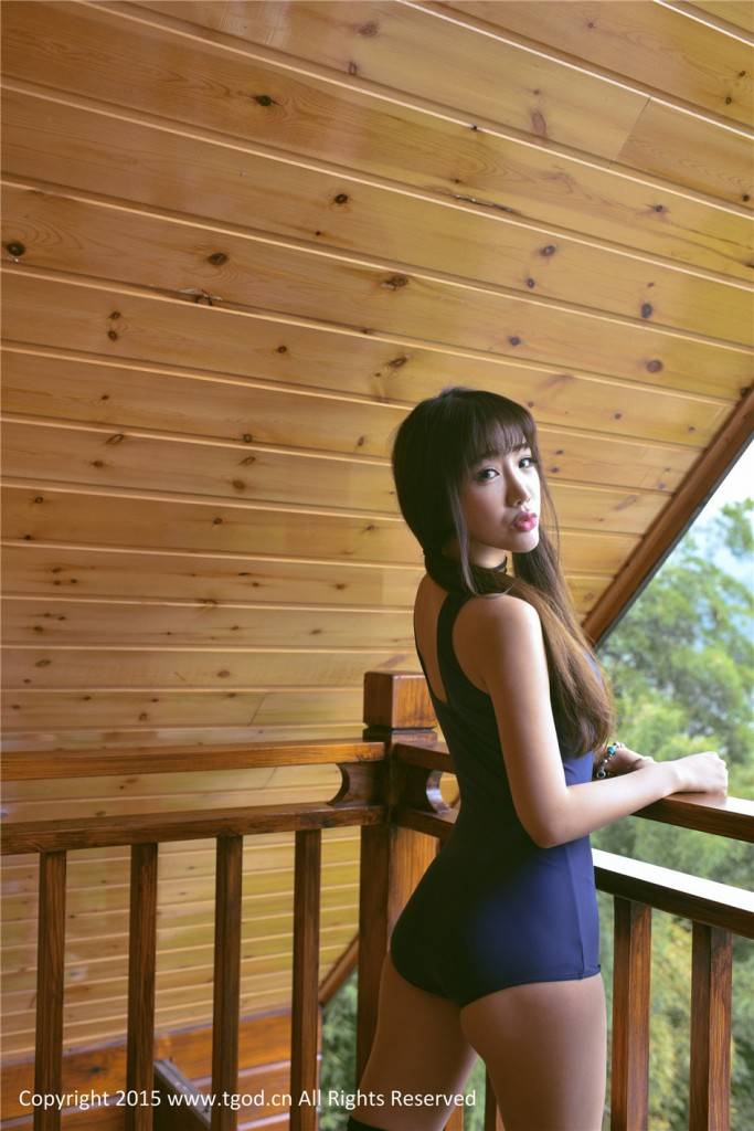 萝莉死库水泳衣04