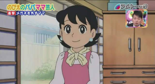 揭露《令人感动的大雄妈妈》就算常常破口大骂其实还是很爱大雄的…… - 图片16