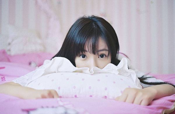 最美校服女生高晴私房写真（3）