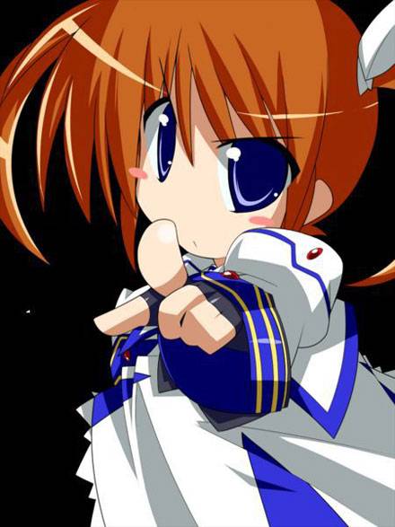 可爱萝莉高町奈叶图片写真集大全(5)