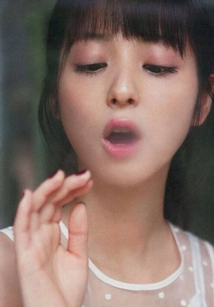 “日本最美面孔”佐佐木希写真集（11）