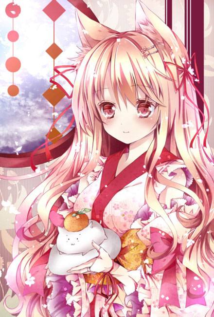 二次元兽耳美少女第七弹(15)