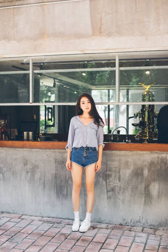 气质妹子，第6张