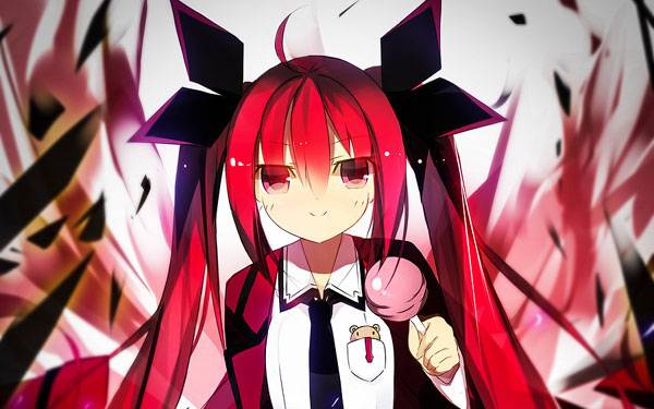 《约会大作战》五河琴里图集(14)