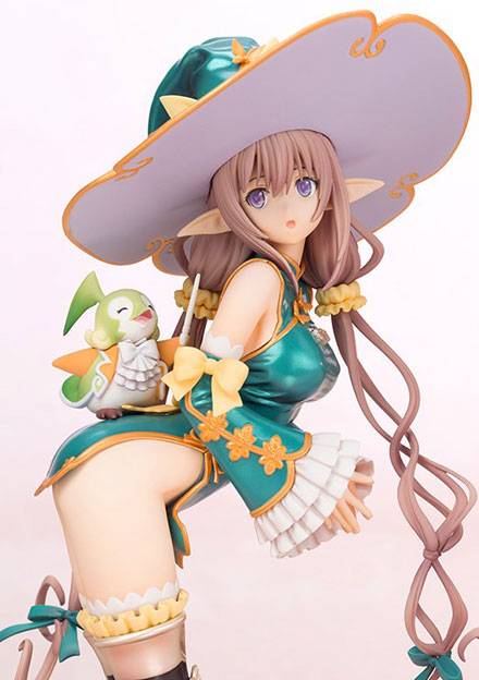 《光明之共鸣》琳娜梅菲尔德性感手办（2）